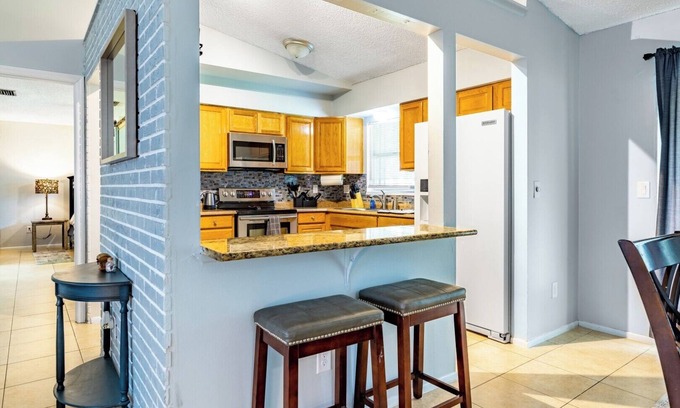 Port Saint Lucie House | BR Tropical Oasis in Port St Lucie