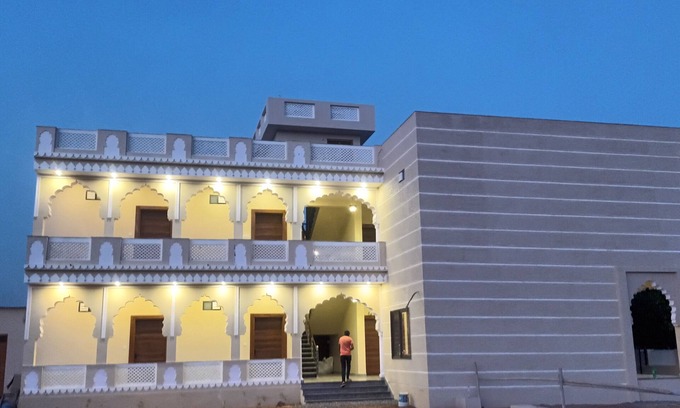 Pushkar Resort | Braham Niwas Resort