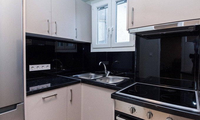 Pangrati Apartment | Brand New 2 Bd Apt in Pagrati w Balcony