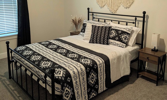 Lafayette Apartment | BRAND NEW 2 Bedroom Apartment, Minutes from Purdue!