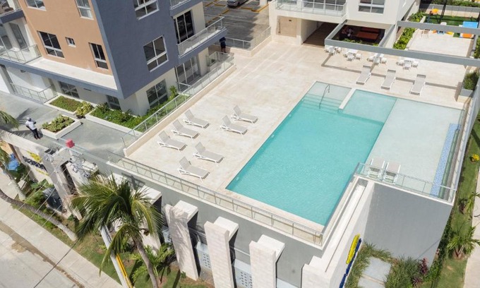 Villas Del Mar Apartment | Brand New 2 BR 2 Bath Condo in Juan Dolio Beach