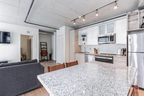 Gateway District Apartment | Brand new 2BR 3BA combined apartments with city views