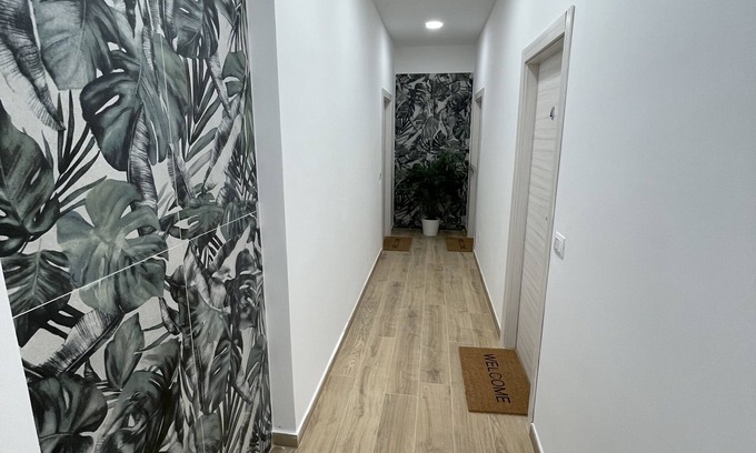 Grosseto Bed & Breakfast | Brand new B&B near the railway station and city center