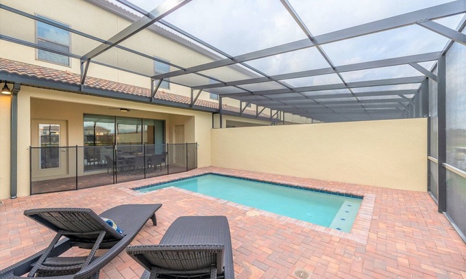 Four Corners House | Brand new villa in amazing resort