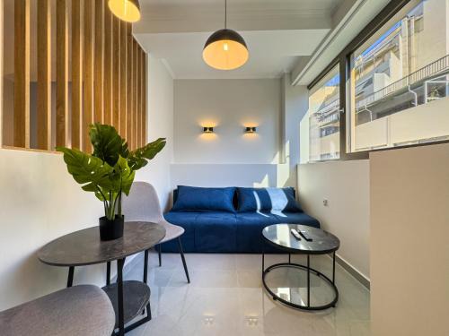 Thessaloniki City Centre Apartment | Brantouna Urban Vibes By ProLiving Hospitality