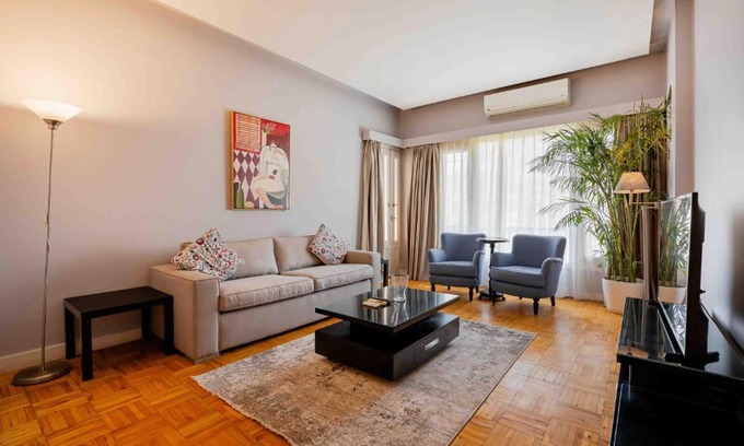 Zamalek Apartment | Brassbell l Nagui #28