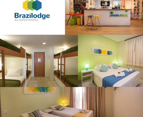 Vila Mariana Hostel | Brazilodge All Suites Hostel