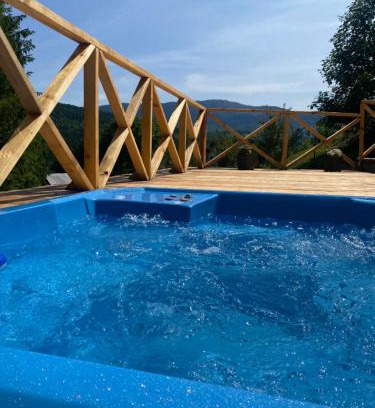 Zawoja Ski Chalet | Brda 5 osobowa z jacuzzi