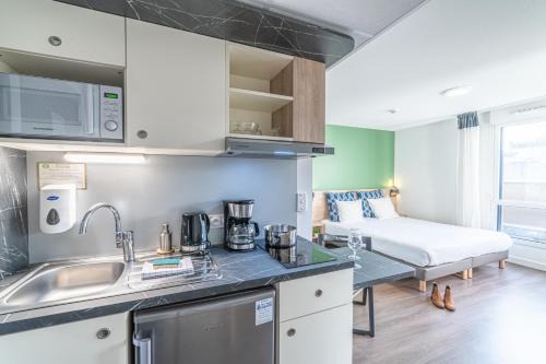 Clermont-Ferrand Apartment | Break & Home Clermont-Ferrand Les Carmes Dechaux