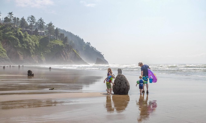 Neskowin House | Breakers Beach House #3