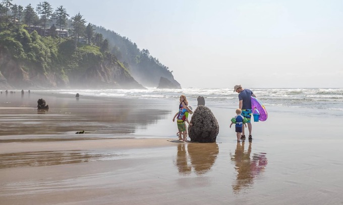 Neskowin House | Breakers Beach House #4