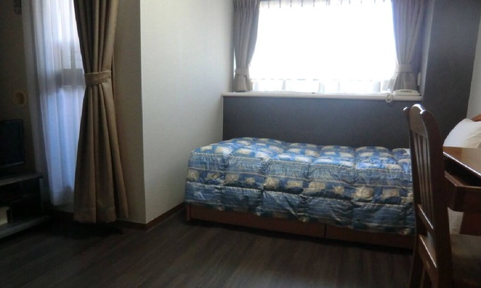 Soemon-cho Hotel | Breakfast included Smoking Single room/Osaka Ōsaka