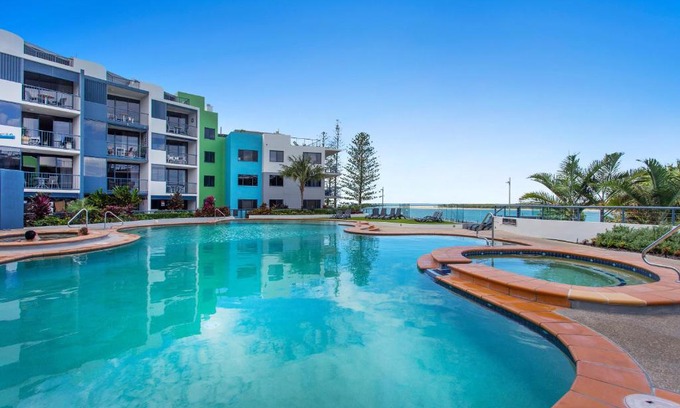 Caloundra Apartment | BreakFree Grand Pacific