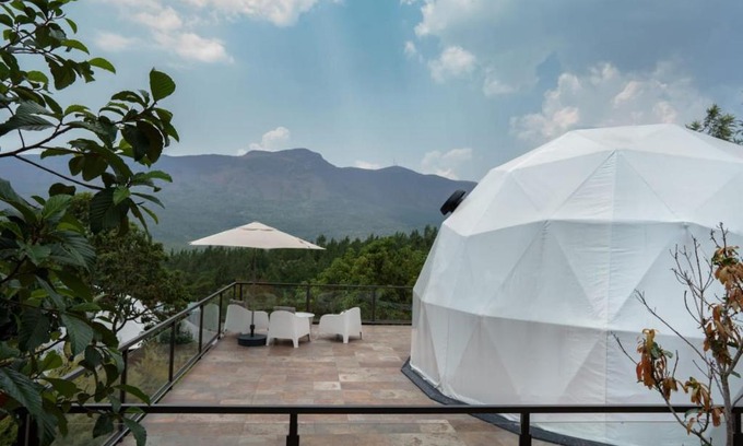 Chikkamagaluru Other | Breathe Resorts and Villas - Glamping
