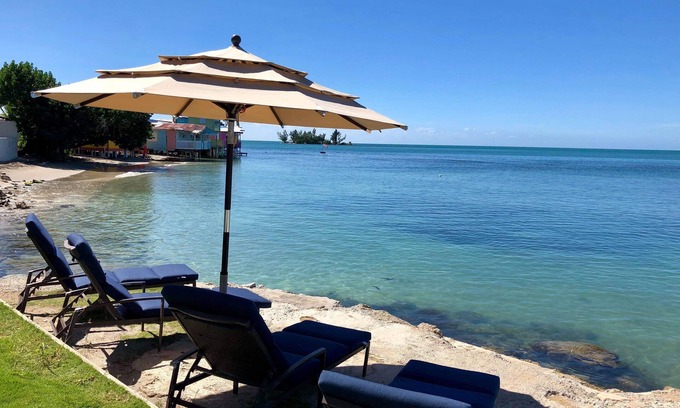 Cabo Rojo Apartment | Breathtaking Beachfront Oasis along Joyuda Coast in Cabo Rojo