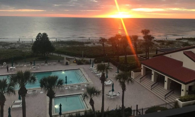 Longboat Key House | Breathtaking Gulf Views Prestigious Long Boat Key