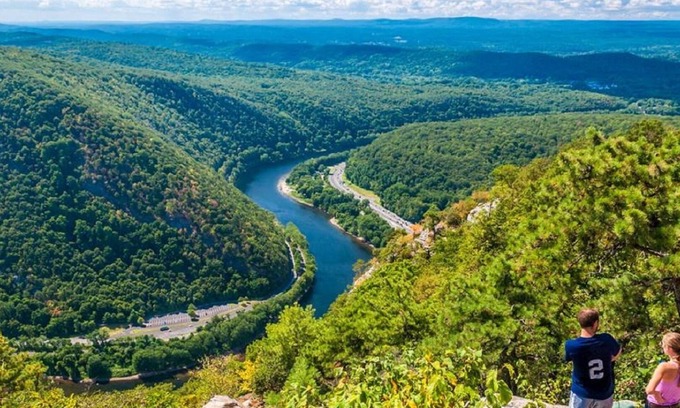Shawnee On Delaware Resort | Breathtaking in all directions!