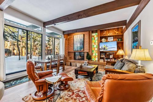 Warrior's Mark Apartment | Breckenridge Condo Steps from Main Street and Peak 9