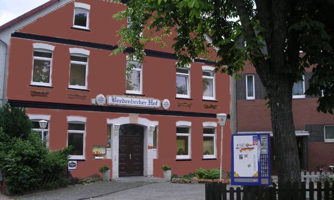 Region Hannover District Hotel | Bredenbecker Hof