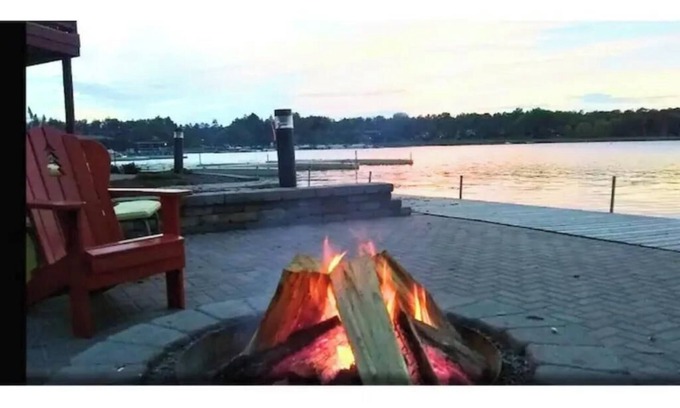 Breezy Point Cabin | Breezy Point Resort - Sleeps 6!