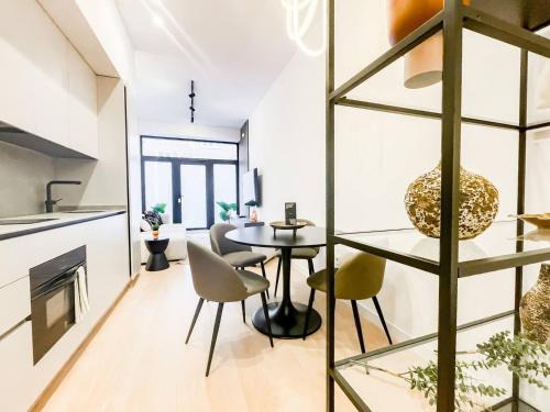 Chamberi Apartment | Bretón de los Herreros 54