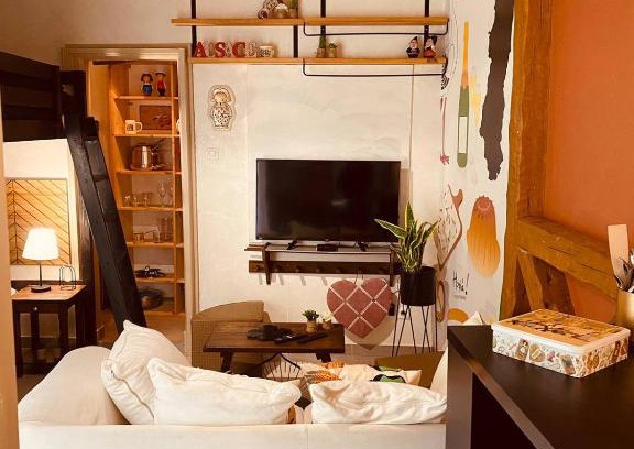 Neudorf South Apartment | Bretzel OFF