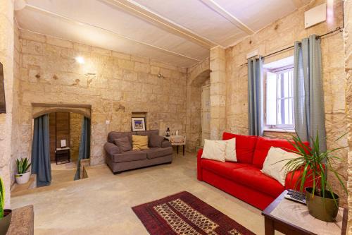Birgu House | BRG34 - Historical Vittoriosa Townhouse