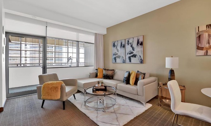 Brickell Apartment | Brickell Bliss - Luxury Condo