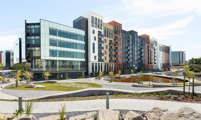 Century City Apartment | Bridgewater One Apartments
