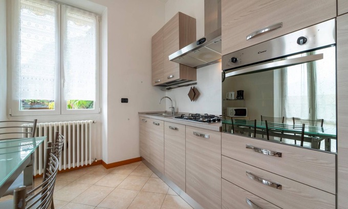 Menaggio Apartment | Bright and Cozy in Menaggio by Wonderful Italy
