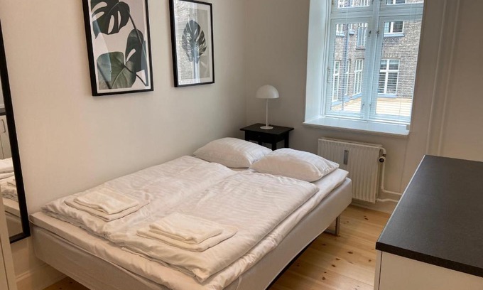 Osterbro Apartment | Bright apartment in elegant Østerbro