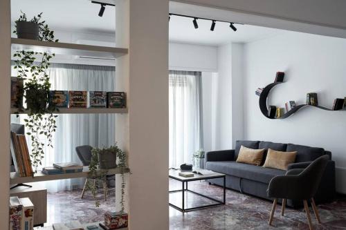 Mousio Apartment | Bright Apt-Archeological Museum