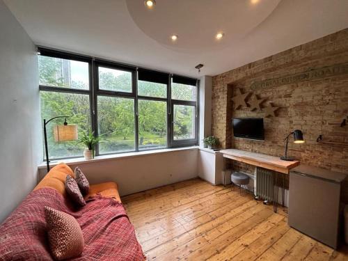Clerkenwell Apartment | Bright Flat in Islington
