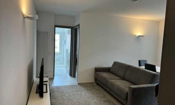 Viganello Apartment | Bright, new two-room apartment close to the centre (Urban 14)