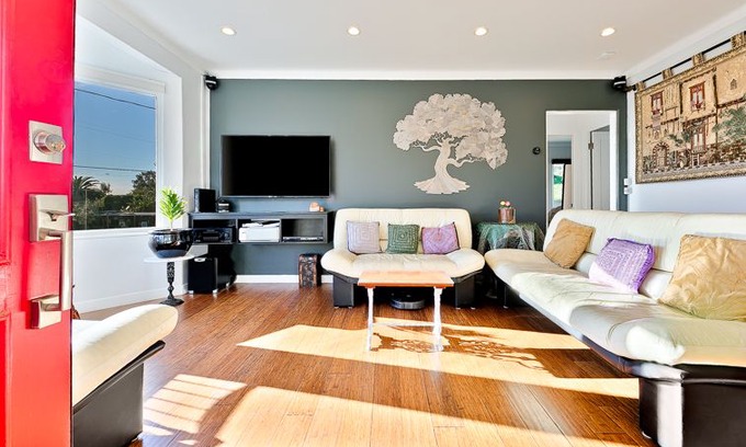 Middletown House | Bright, Open Home in Beautiful Mission Hills w/ Views
