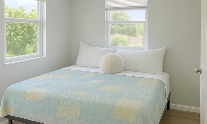 Chico House | Bright Studio Retreat in Chico