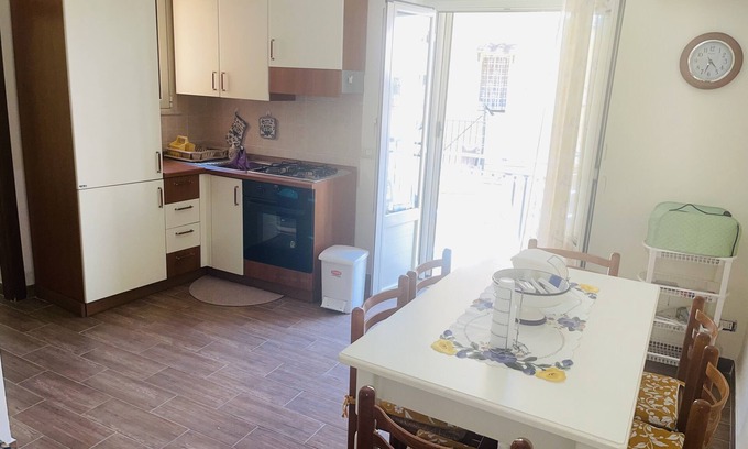 Sciacca House | Bright Vacation Home in Center of Sciacca w/ AC!