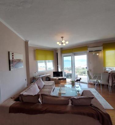 Palaio Tsifliki Apartment | Bright View Apartment