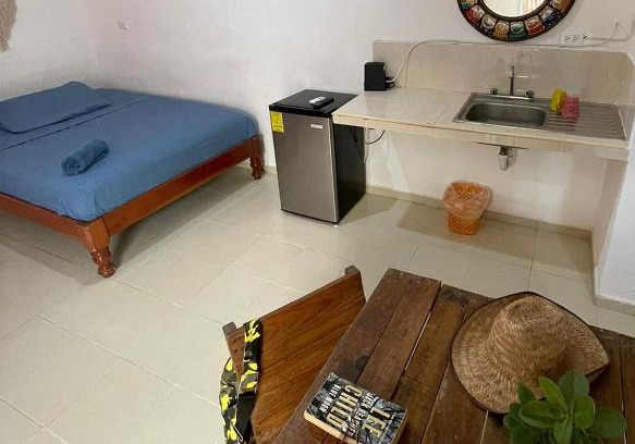 Downtown Holbox Apartment | Brisa del mar Holbox