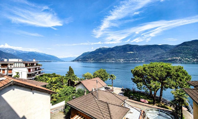 Brissago Apartment | Brissaghino al Lago 5*