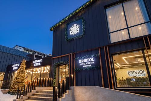 Bakuriani Hotel | Bristol Hotel and Spa Bakuriani