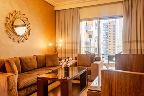 Raouche Apartment | Britannia Suites