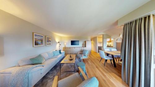 Valbella Apartment | Briza für 6 Personen Haus Barlangia - Lenzerheide