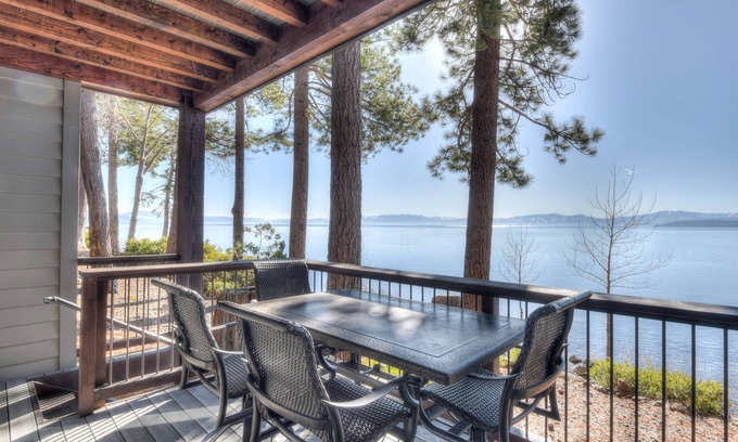 Brockway House | Brockway Springs Resort | Short Drive to Moon Dunes Beach