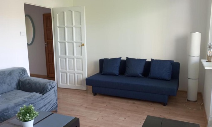Sopot Apartment | BrodWino