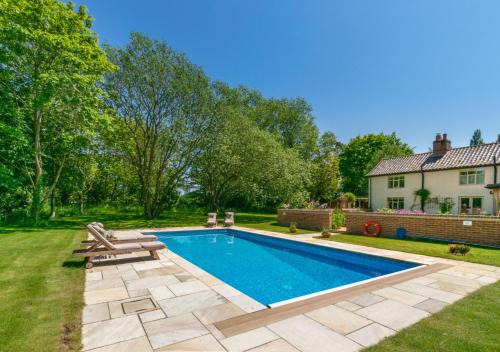 Halesworth House | Brook Farm Walpole
