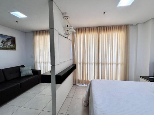 Jardim Goias Apartment | Brookfield Towers - Apto 2210 no Jardim Goiás á 3 min Shopping Flamboyant