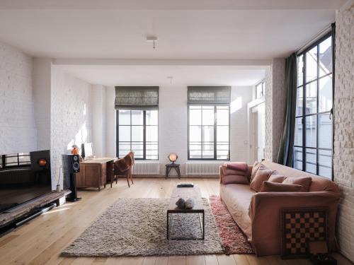 Ghent Apartment | Brooklyn Five