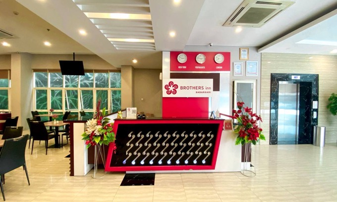 Depok Hotel | Brothers Inn Babarsari Yogyakarta