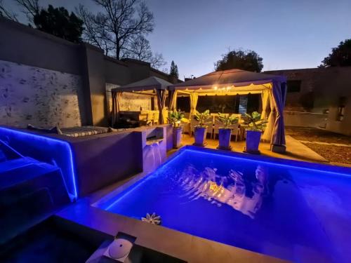 Greater Johannesburg Metropolitan Area Apartment | Bryanston Palms Accommodation